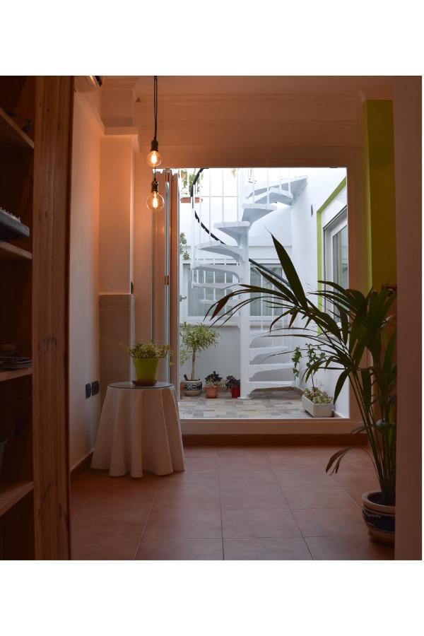 Casa Cabanyal Villa Valensiya Dış mekan fotoğraf